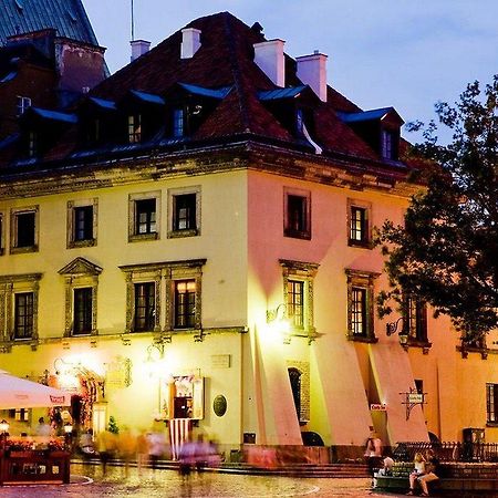 Castle Inn Warsaw Luaran gambar