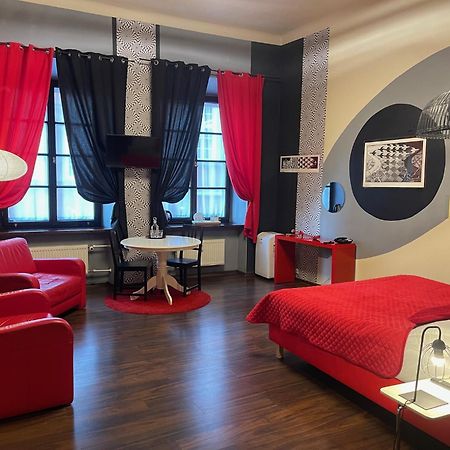 Castle Inn Warsaw Luaran gambar