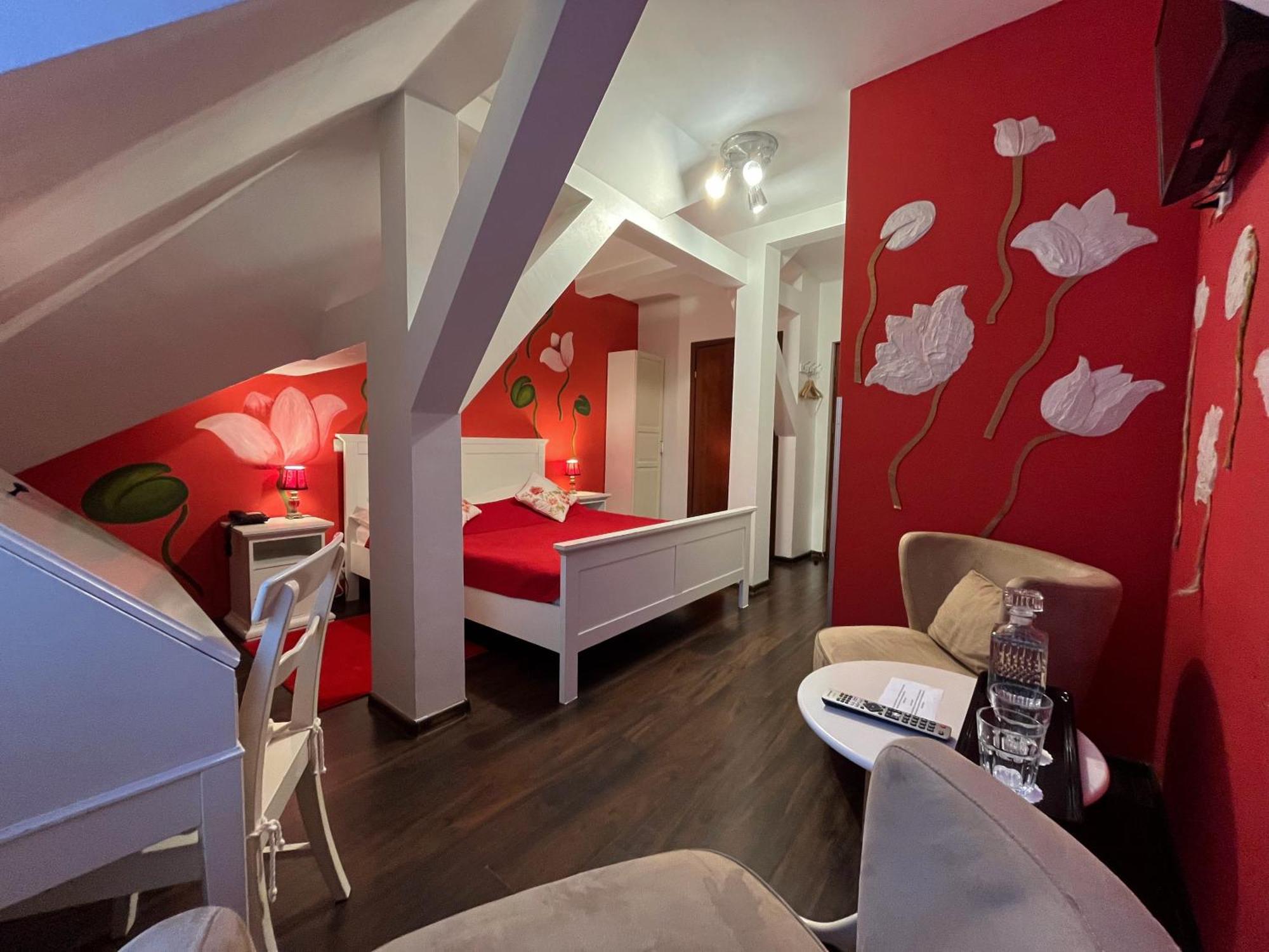 Castle Inn Warsaw Luaran gambar