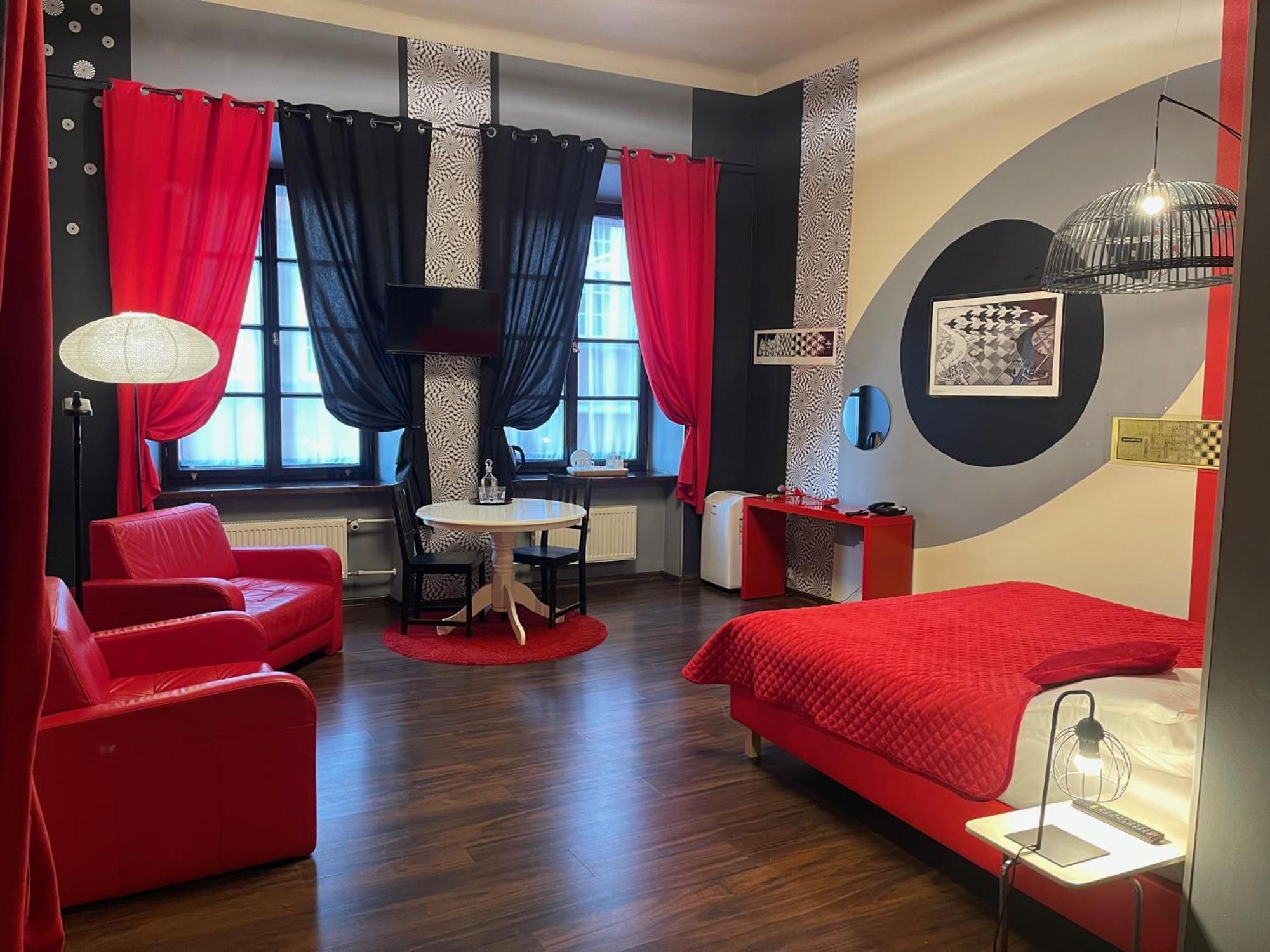 Castle Inn Warsaw Luaran gambar