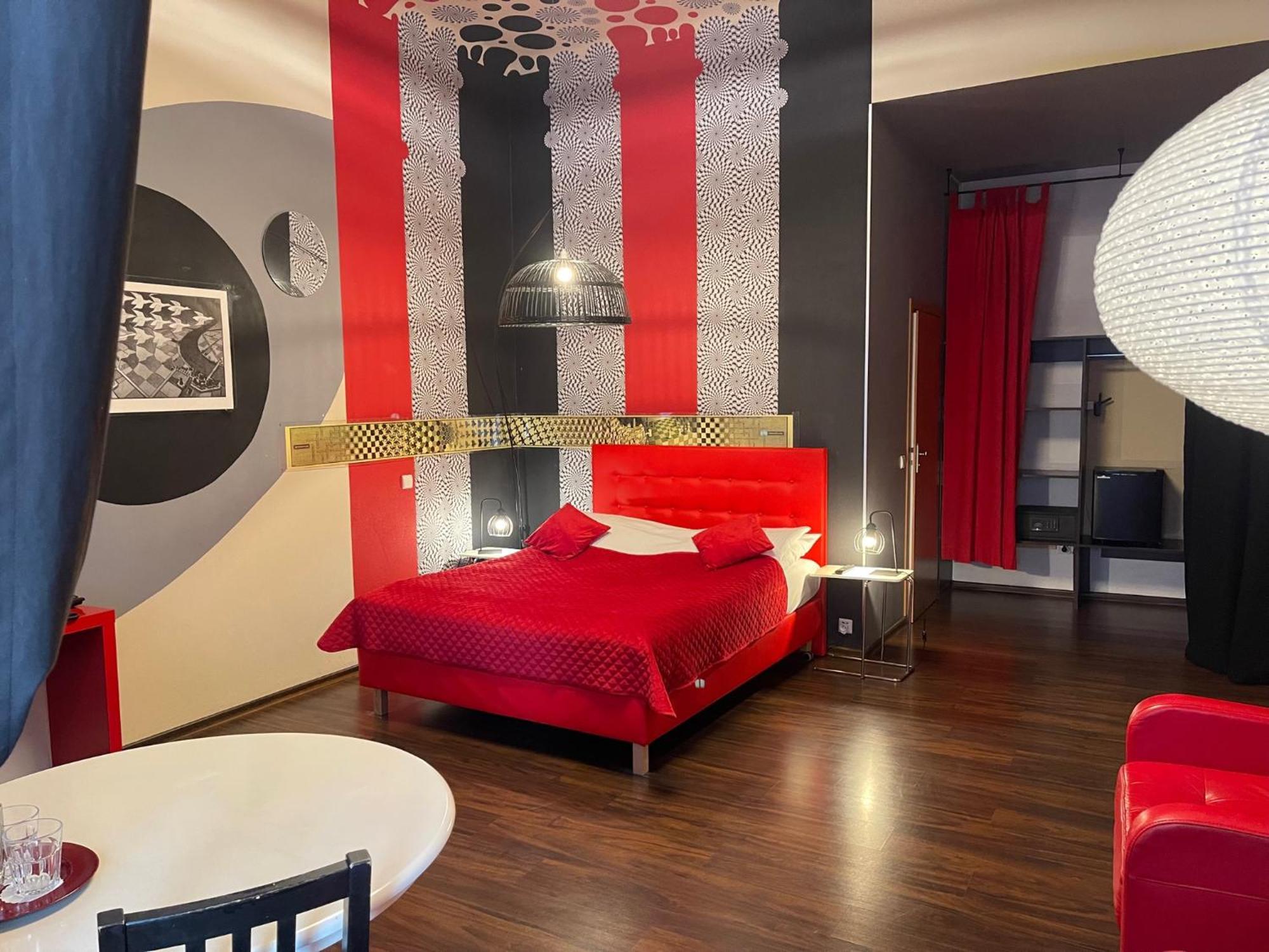 Castle Inn Warsaw Luaran gambar